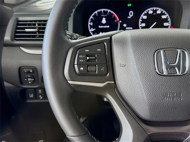 used 2025 Honda Ridgeline car, priced at $40,995
