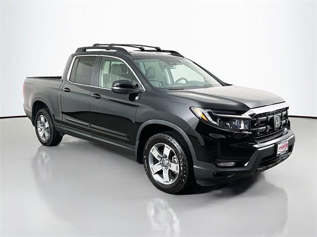 used 2025 Honda Ridgeline car, priced at $40,995