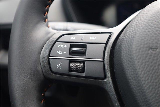 new 2026 Honda CR-V Hybrid car