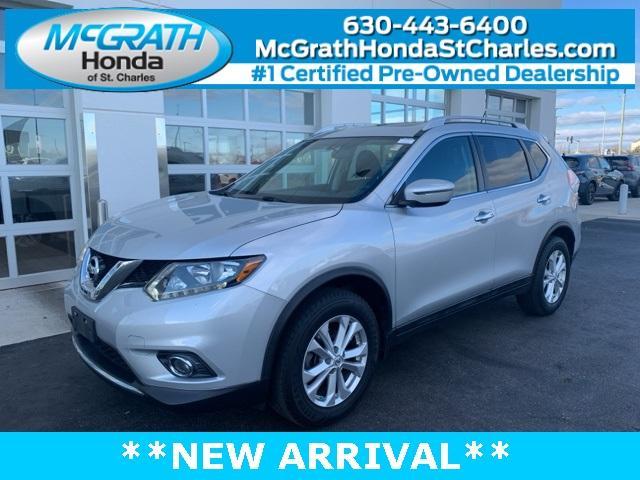 used 2016 Nissan Rogue car, priced at $12,595