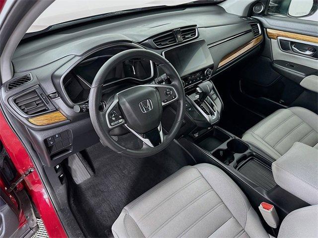 used 2021 Honda CR-V car, priced at $26,065
