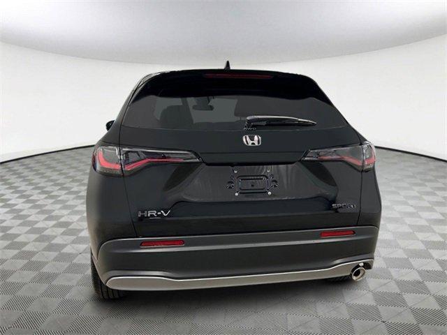 new 2024 Honda HR-V car