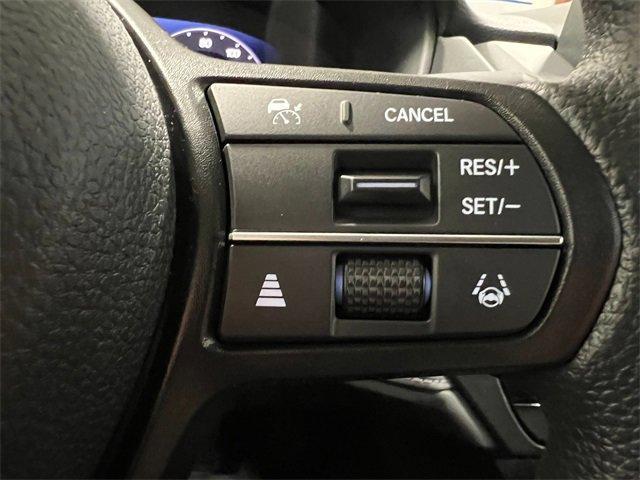 new 2025 Honda Accord car, priced at $28,688