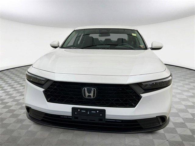 new 2025 Honda Accord car, priced at $28,688