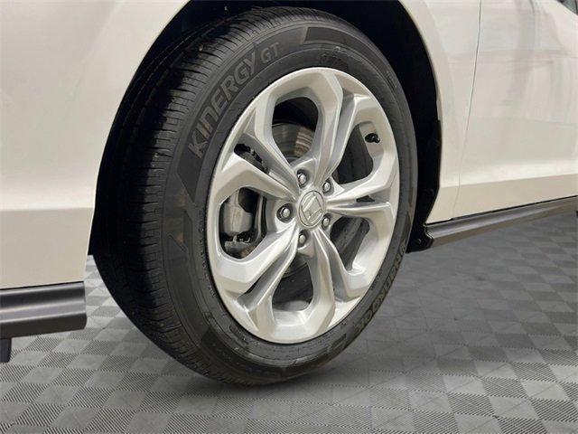 new 2025 Honda Accord car, priced at $28,688