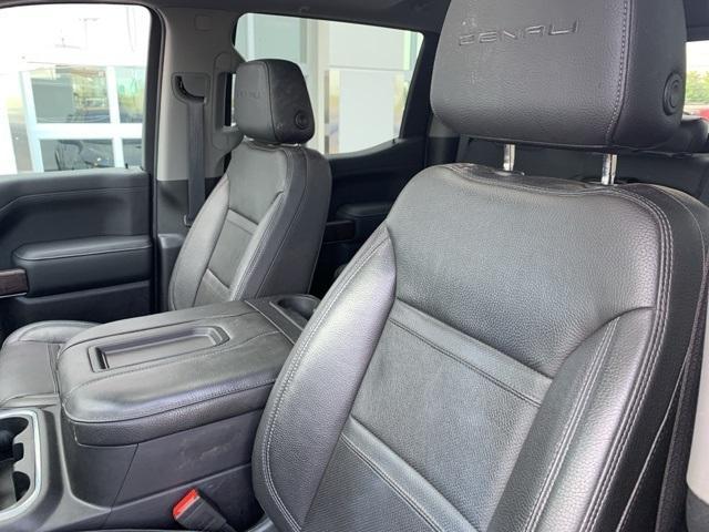 used 2020 GMC Sierra 1500 car, priced at $42,395