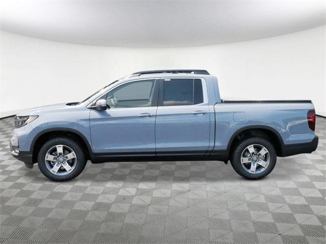 new 2025 Honda Ridgeline car, priced at $44,492