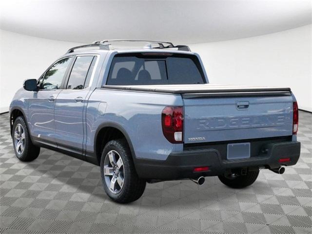new 2025 Honda Ridgeline car, priced at $44,492