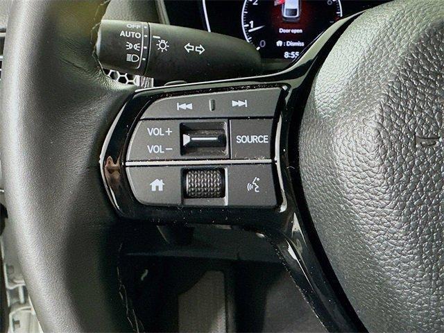 used 2023 Honda Civic car, priced at $25,000