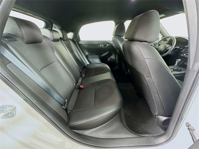 used 2023 Honda Civic car, priced at $25,000