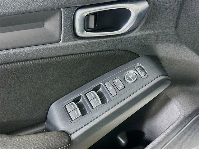 used 2023 Honda Civic car, priced at $25,000