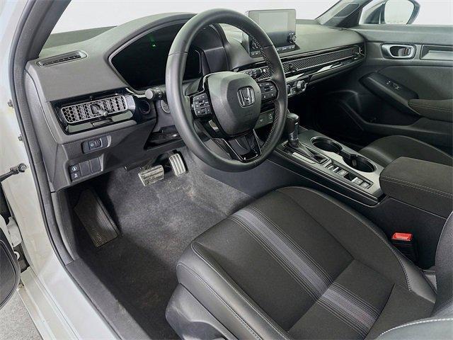 used 2023 Honda Civic car, priced at $25,000