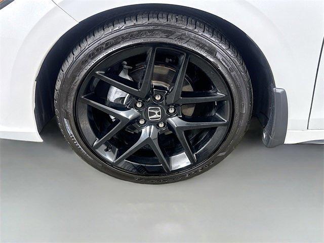 used 2023 Honda Civic car, priced at $25,000