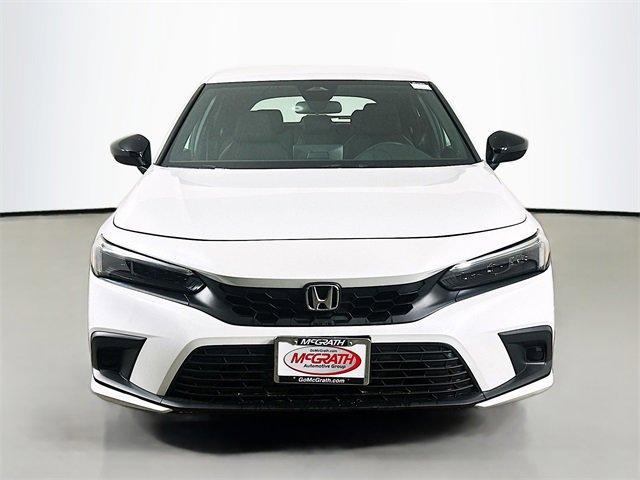 used 2023 Honda Civic car, priced at $25,000
