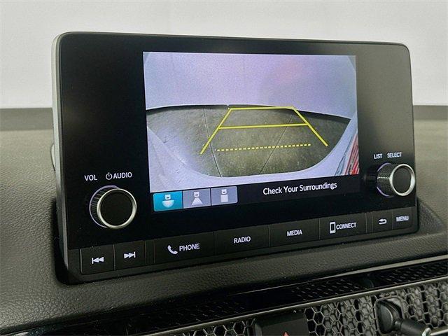 used 2023 Honda Civic car, priced at $25,000