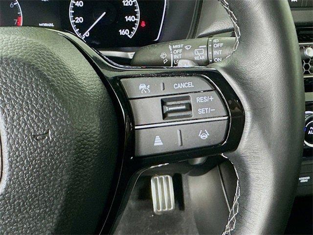used 2023 Honda Civic car, priced at $25,000