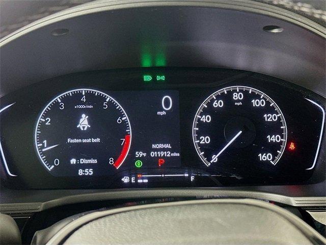 used 2023 Honda Civic car, priced at $25,000