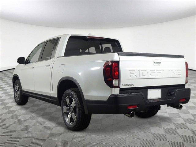 new 2026 Honda Ridgeline car, priced at $41,126