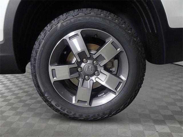 new 2026 Honda Ridgeline car, priced at $41,126