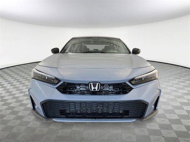 new 2026 Honda Civic Hybrid car, priced at $31,921