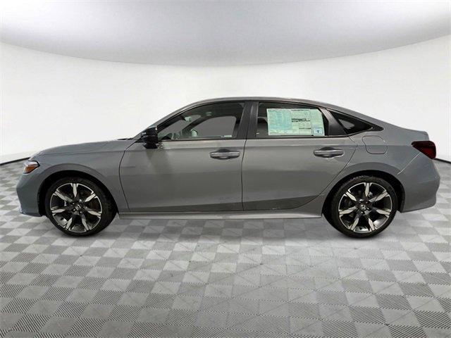 new 2026 Honda Civic Hybrid car, priced at $31,921