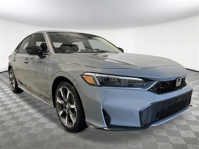 new 2026 Honda Civic Hybrid car, priced at $31,921