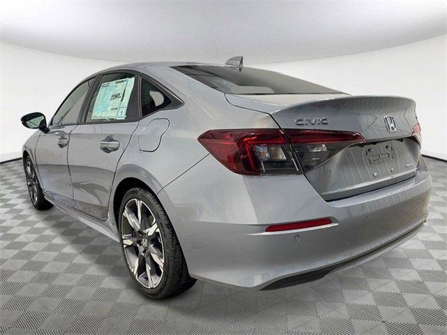 new 2026 Honda Civic Hybrid car, priced at $31,921