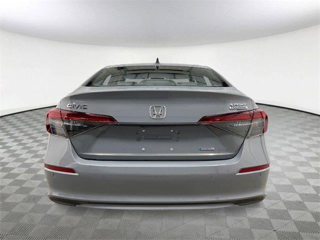 new 2026 Honda Civic Hybrid car, priced at $31,921