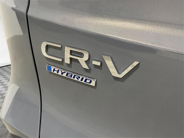 new 2025 Honda CR-V Hybrid car, priced at $40,136