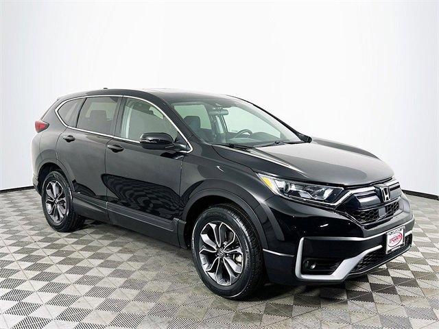 used 2022 Honda CR-V car, priced at $26,800