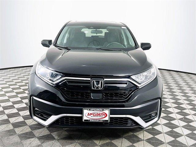 used 2022 Honda CR-V car, priced at $26,800