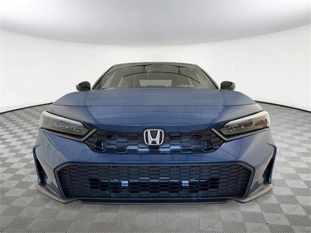 new 2026 Honda Civic car, priced at $26,974