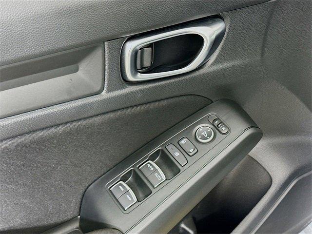 used 2025 Honda Civic car, priced at $26,000