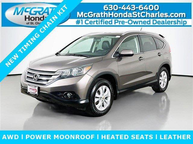 used 2014 Honda CR-V car, priced at $12,695