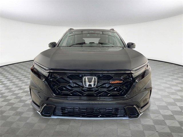 new 2026 Honda CR-V Hybrid car, priced at $38,232