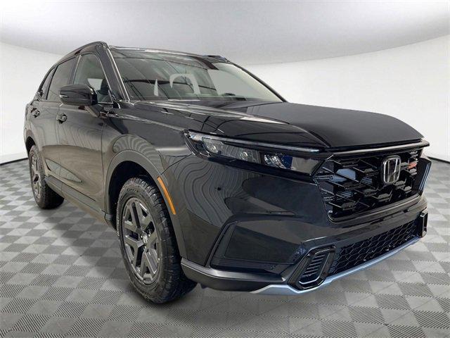 new 2026 Honda CR-V Hybrid car, priced at $38,232