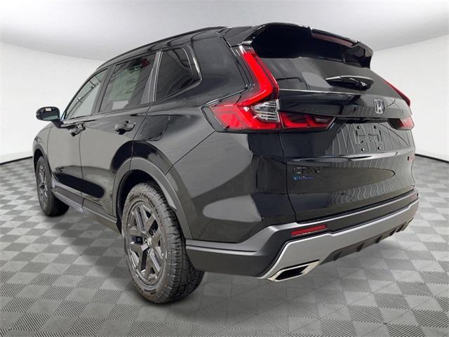 new 2026 Honda CR-V Hybrid car, priced at $38,232