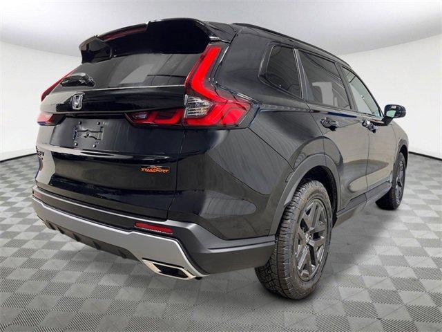 new 2026 Honda CR-V Hybrid car, priced at $38,232