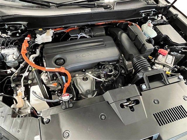 new 2026 Honda CR-V Hybrid car, priced at $38,232