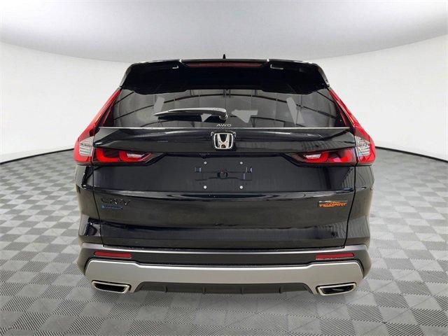 new 2026 Honda CR-V Hybrid car, priced at $38,232