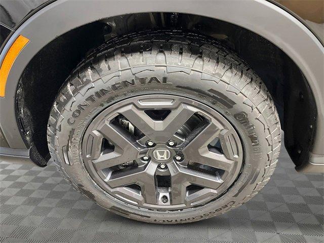 new 2026 Honda CR-V Hybrid car, priced at $38,232