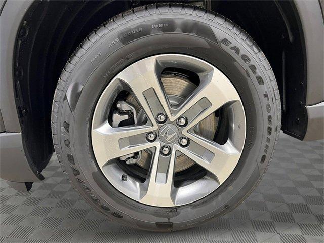 new 2025 Honda Pilot car, priced at $44,268