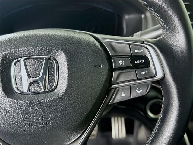 used 2022 Honda Accord car, priced at $24,795