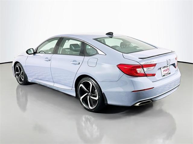 used 2022 Honda Accord car, priced at $24,795