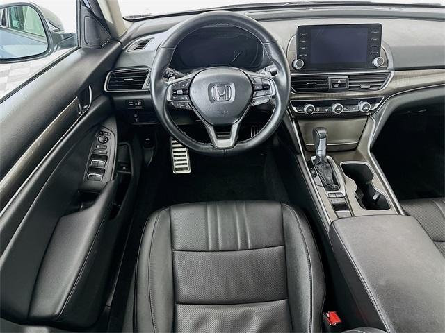 used 2022 Honda Accord car, priced at $24,795