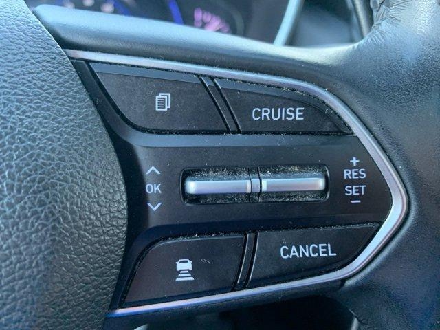 used 2019 Hyundai Santa Fe car, priced at $20,195