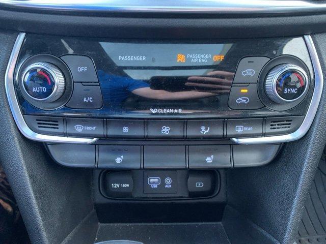 used 2019 Hyundai Santa Fe car, priced at $20,195