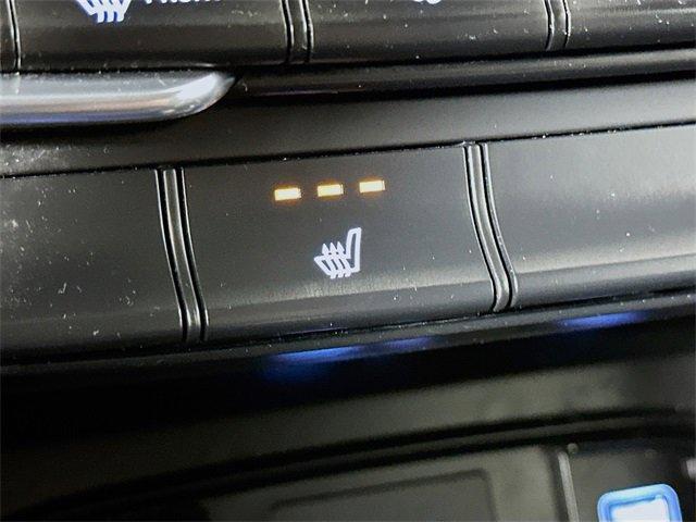 used 2019 Hyundai Santa Fe car, priced at $20,500