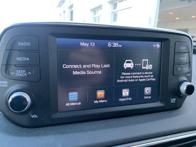 used 2019 Hyundai Santa Fe car, priced at $20,195
