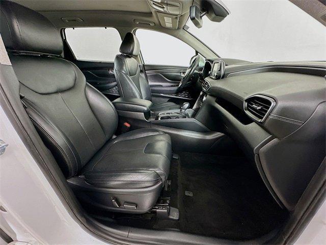 used 2019 Hyundai Santa Fe car, priced at $20,500